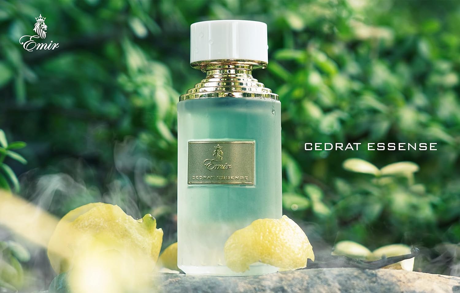 Paris Corner Cedrat Essence EDP M 75ml Boxed