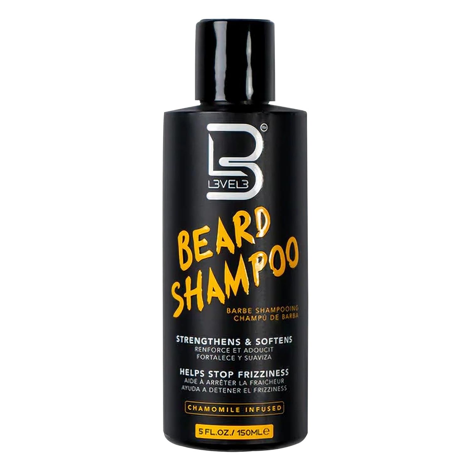 LV3 BEARD SHAMPOO
