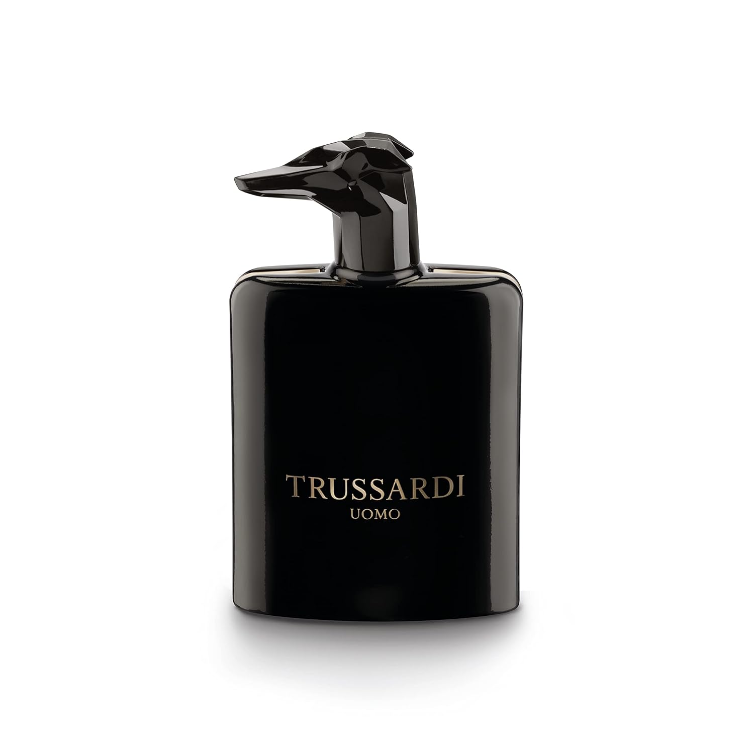 Trussardi Uomo Levriero Collection Limited Edition (BLACK CAP) EDP M 100ml Boxed (Rare Selection)