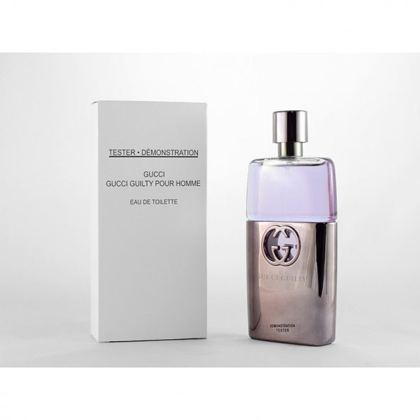 Tester - Gucci Guilty EDP Edition 2020 M 90ml Tester