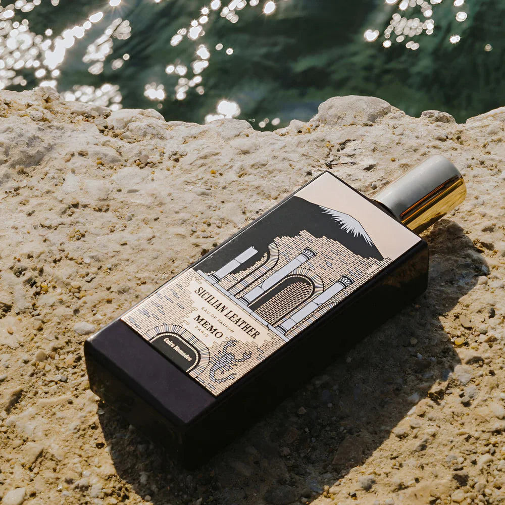 Memo Sicilian Leather EDP M 75ml Boxed