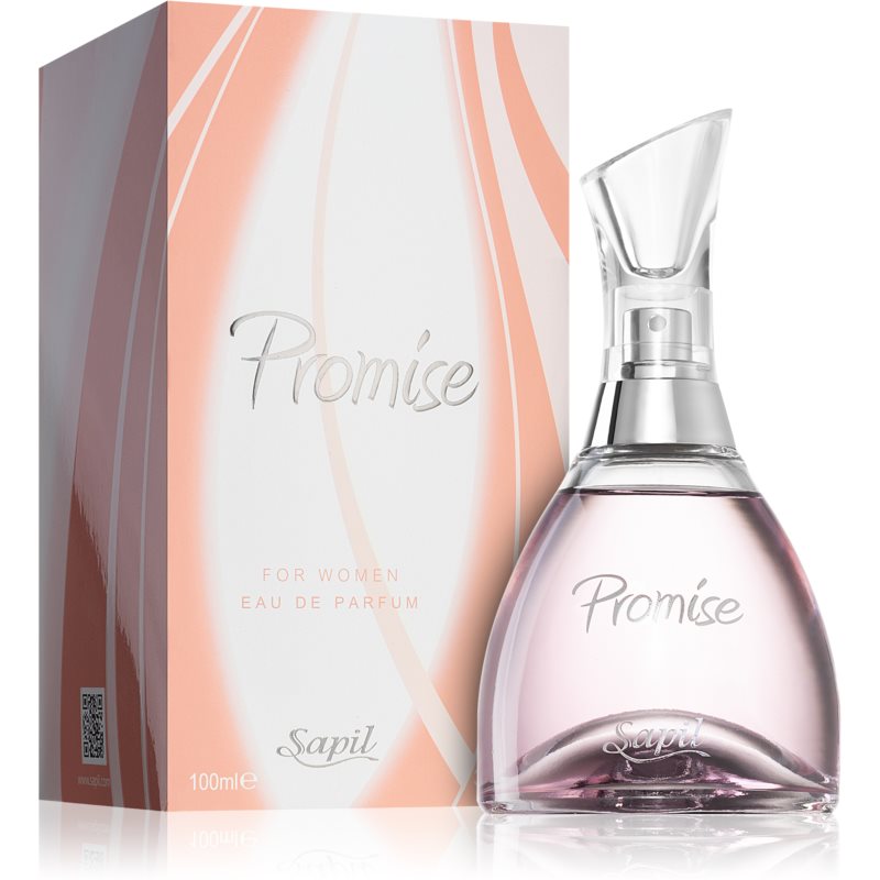 Sapil Promesse 920 100Ml Edp Sap