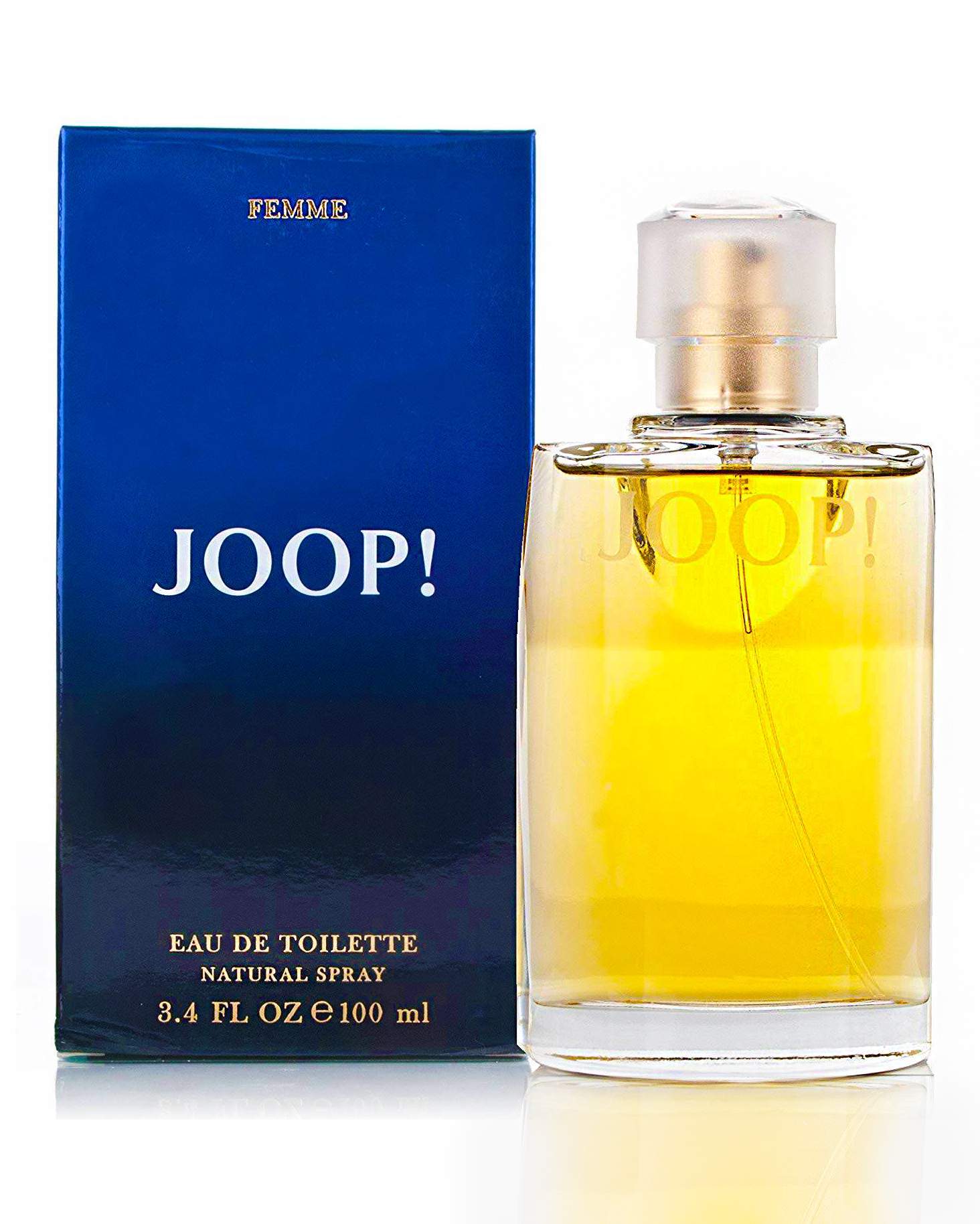 Joop Femme W 100Ml Spray Boxed