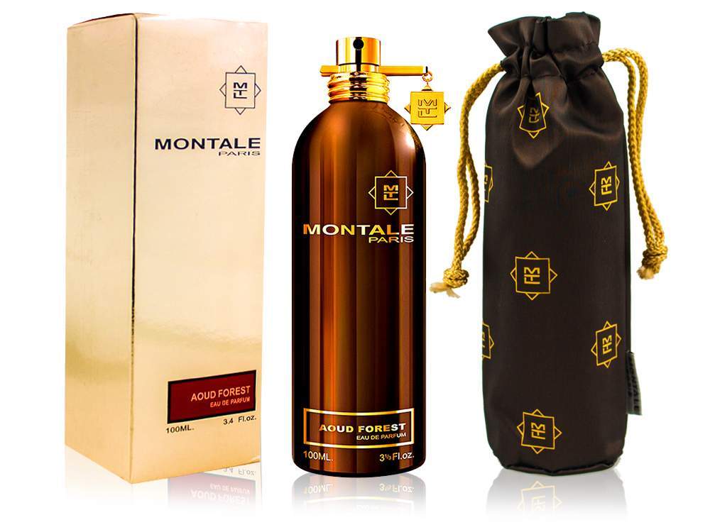 Montale Aoud Forest EDP M 50ml Boxed (Rare Selection)