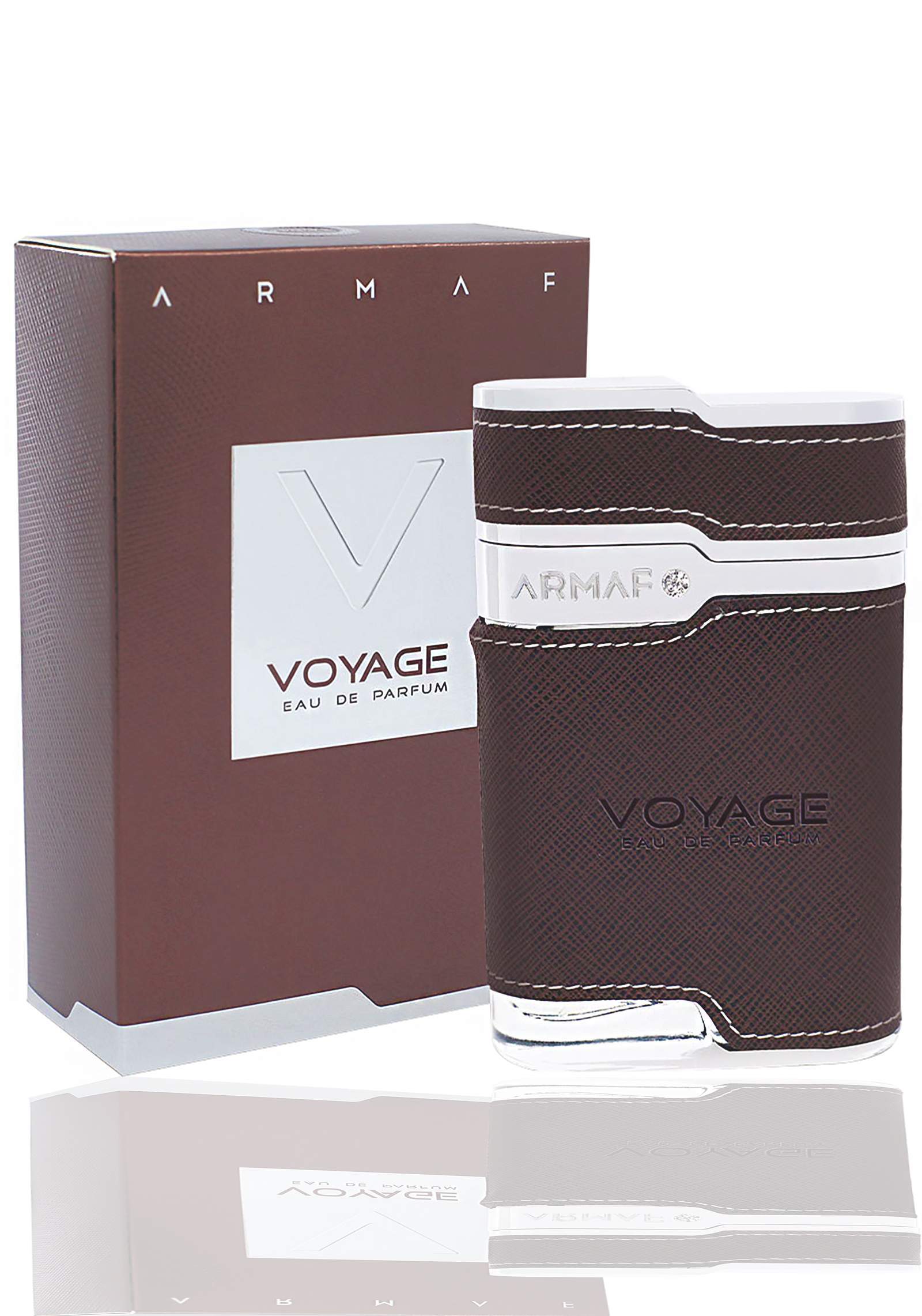 Armaf Voyage V Brown M 100ml Boxed