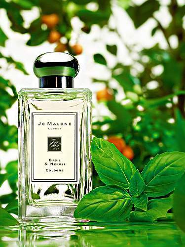 Jo Malone Basil And Neroli EDC M 100ml Unboxed (With Cap)