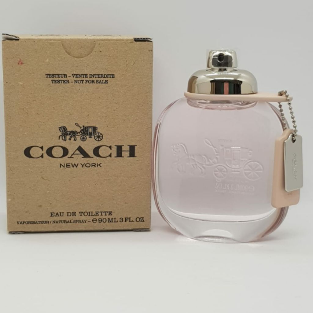 Tester - Coach New York EDT W 90ml Tester