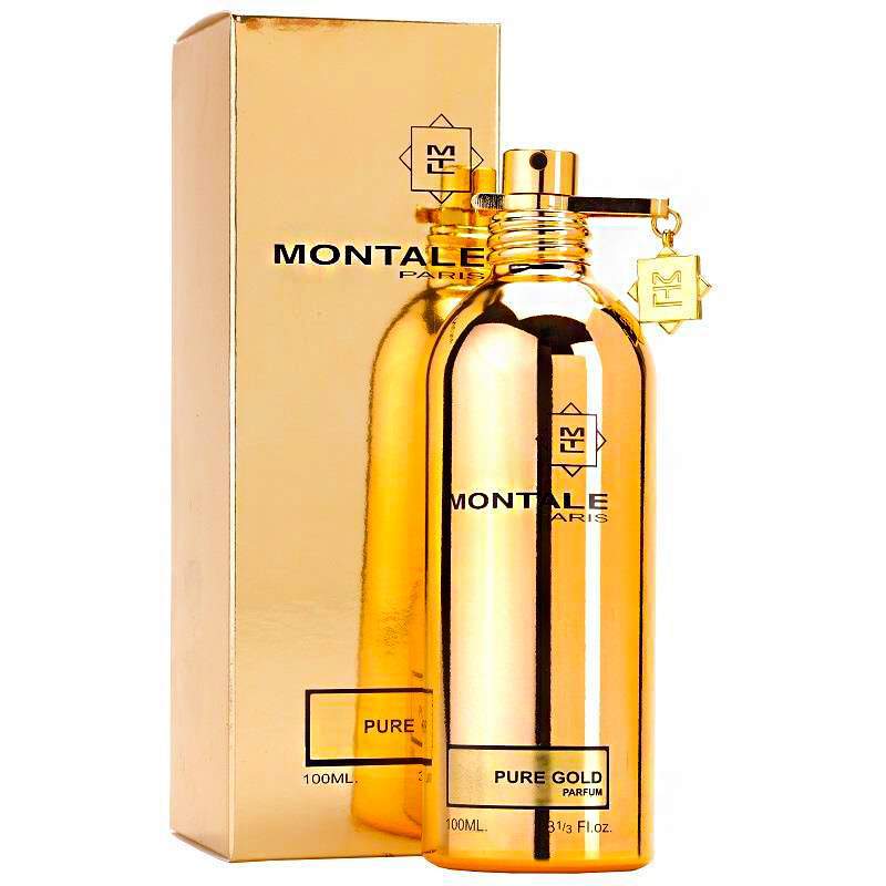 Montale Pure Gold EDP W 100ml Boxed