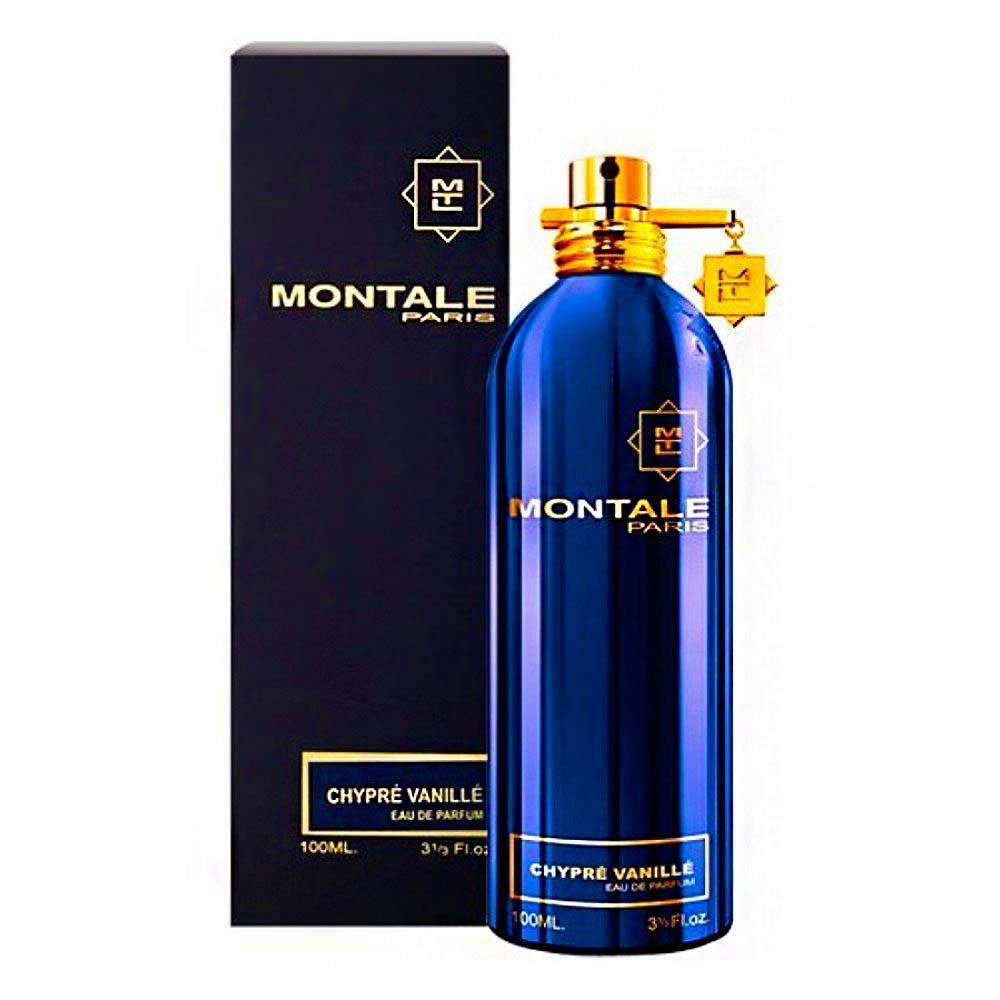 Montale Chypre Vanille EDP M 100ml Boxed (Rare Selection)