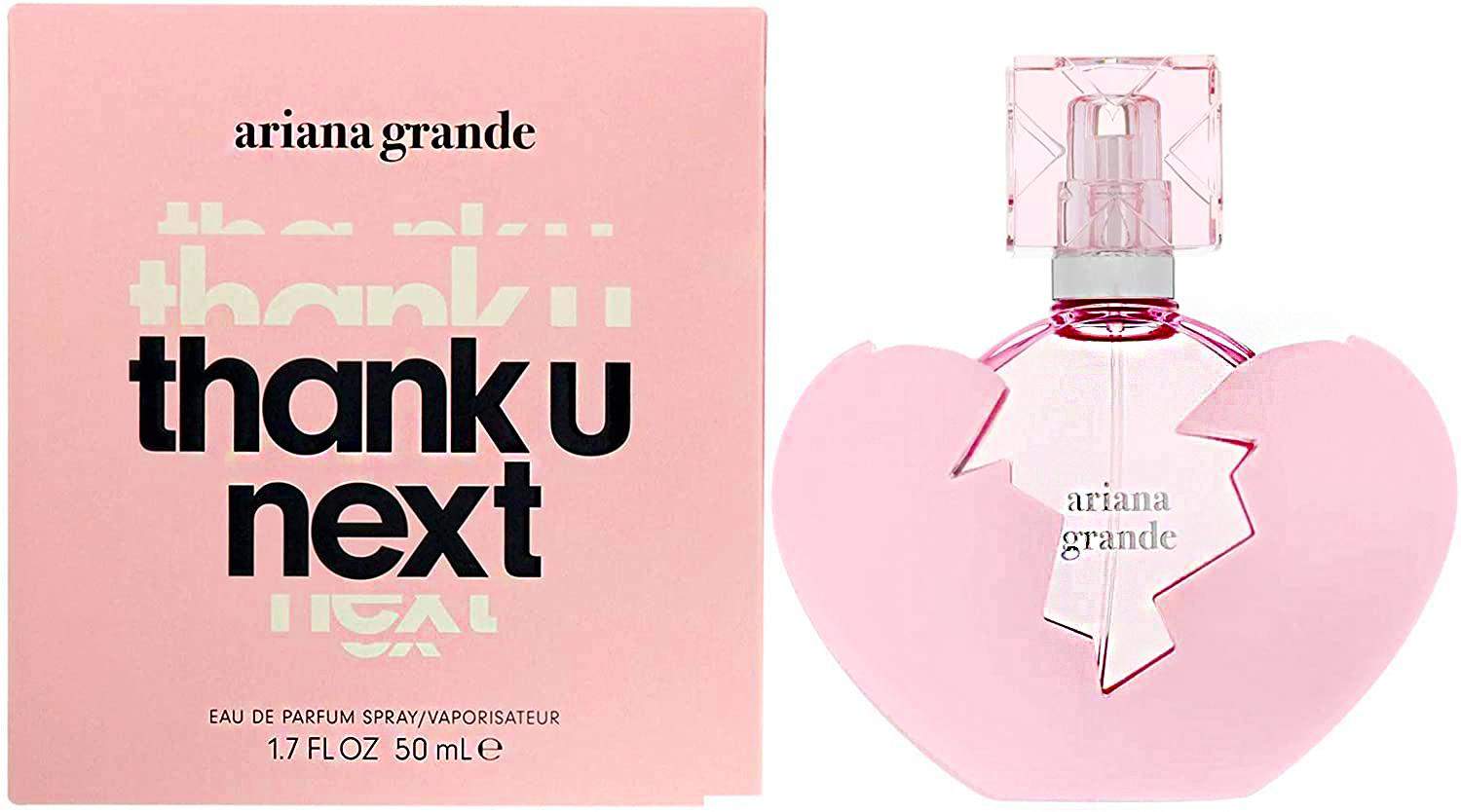 Ariana Grande Thank U Next EDP W 100ml Boxed