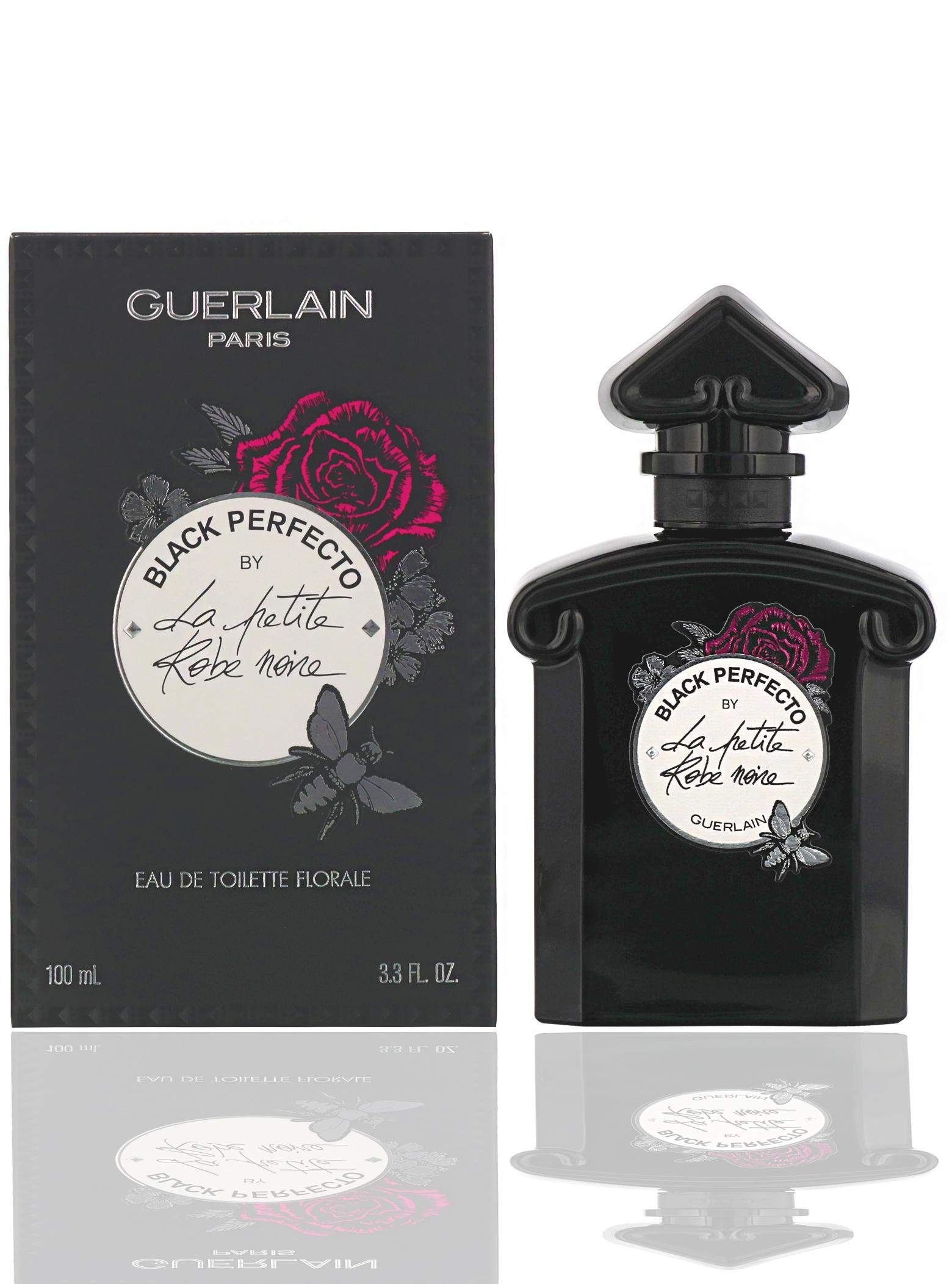 Guerlain La Petit Robe Noir Black Perfecto EDP W 50ml Boxed (Rare Selection)
