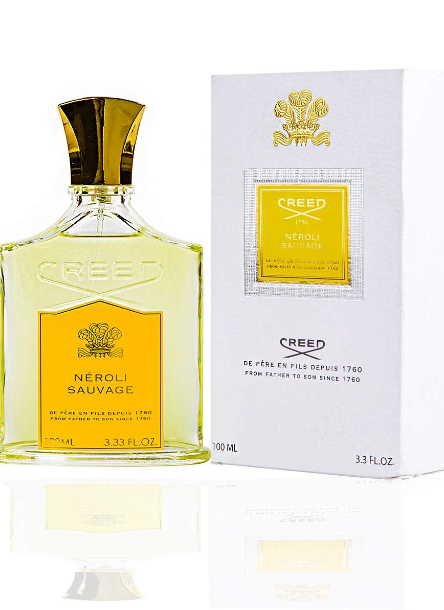 Creed Neroli Sauvage M 50ml EDP Boxed (Rare Selection)