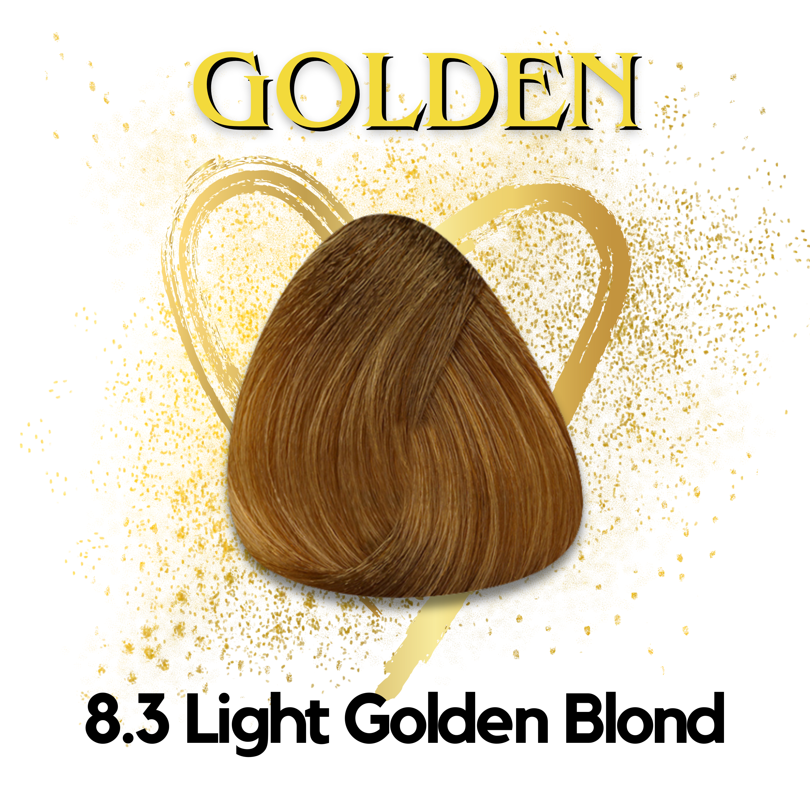 Cree Hair Color Golden Series