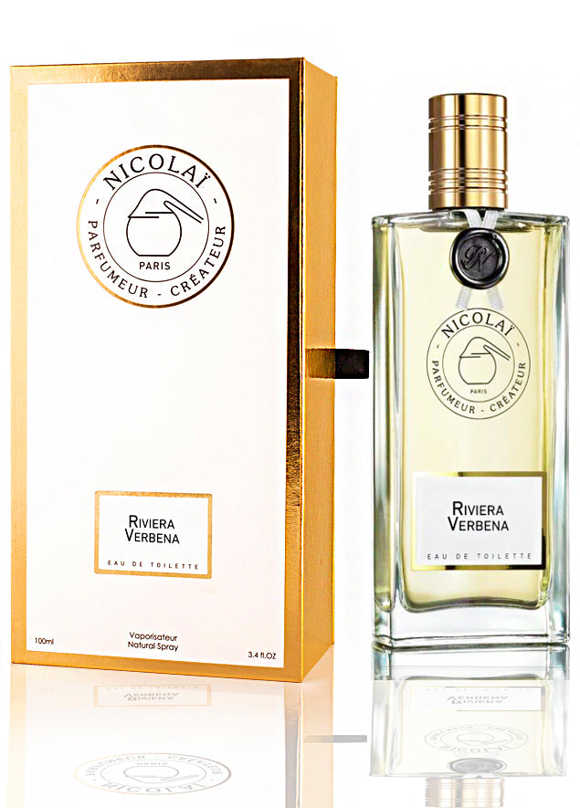 Nicolai Riviera Verbena M 100ml Boxed (Rare Selection)