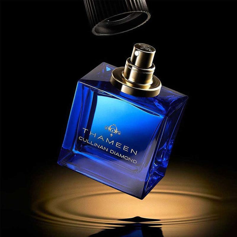Thameen Cullinan Diamond Extrait De Parfum M 50ml Boxed (Rare Selection)