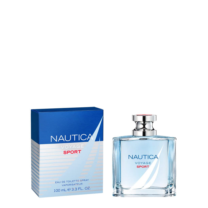 Nautica Voyage Sport M 100ml Boxed