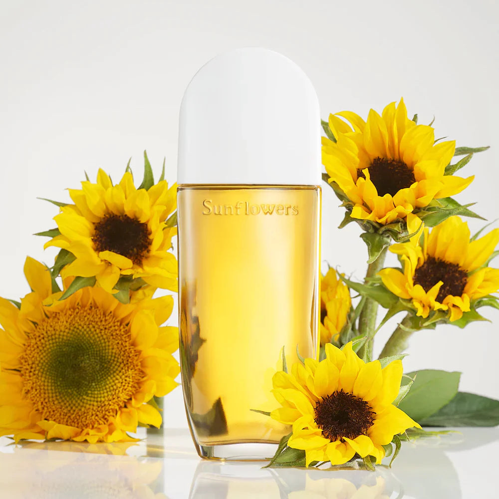 Sunflower W 100Ml Boxed