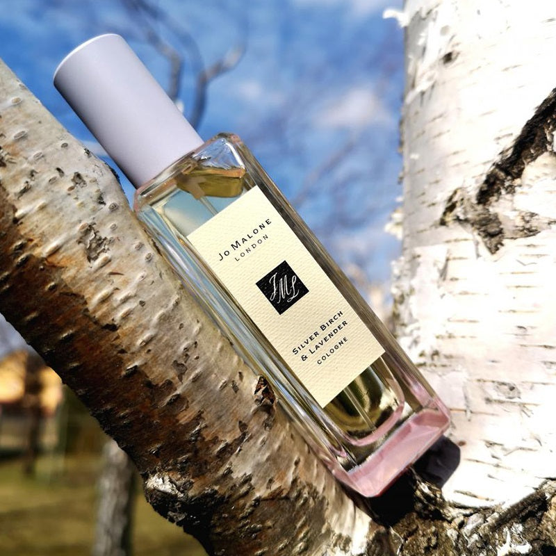 Jo Malone Silver Birch & Lavender EDC M 30ml Boxed