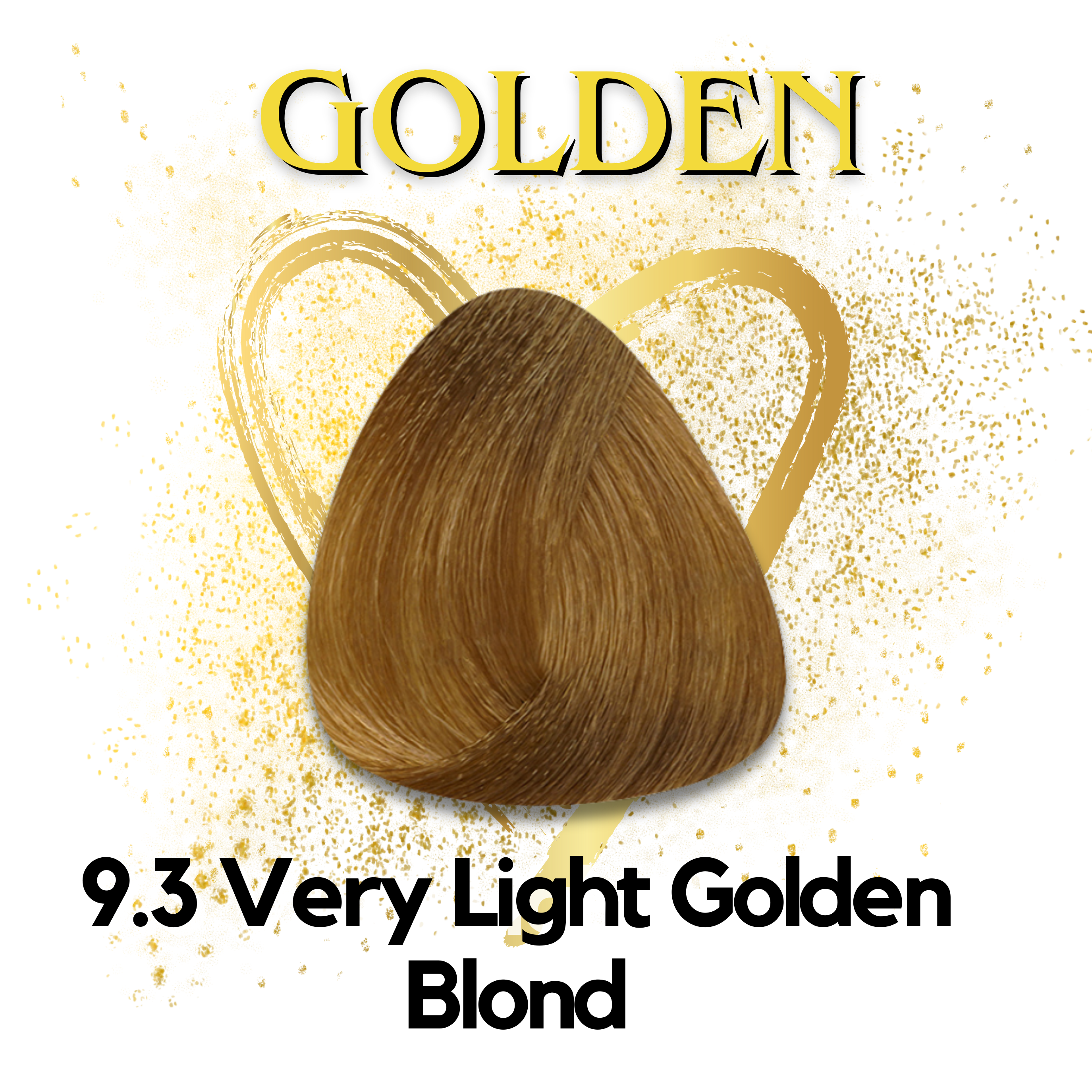 Cree Hair Color Golden Series