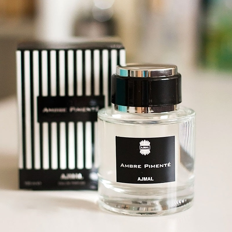 Ajmal Ambre Pimente M 100ml Boxed (Rare Selection)