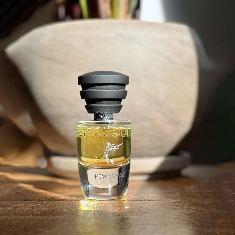 Decant - Masque Milano Hemingway EDP W 10ml Boxed