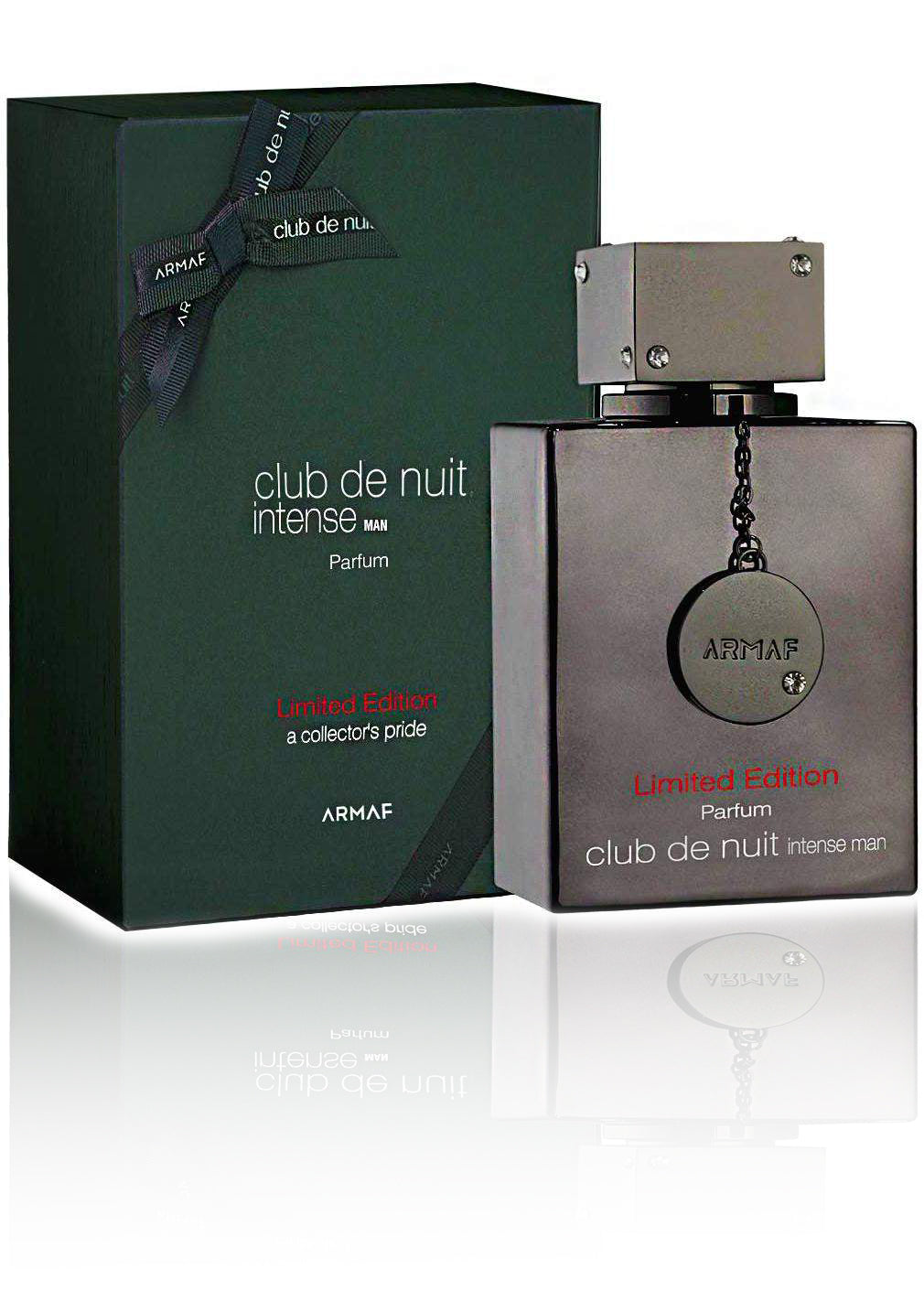 Armaf Club De Nuit Intense EDP Limited Edition Parfum (2019) M 105ml Boxed