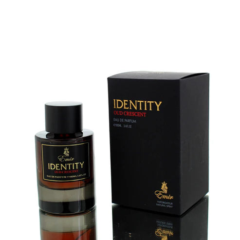 Paris Corner Oud Crescent Identity Emir M 100ml Boxed