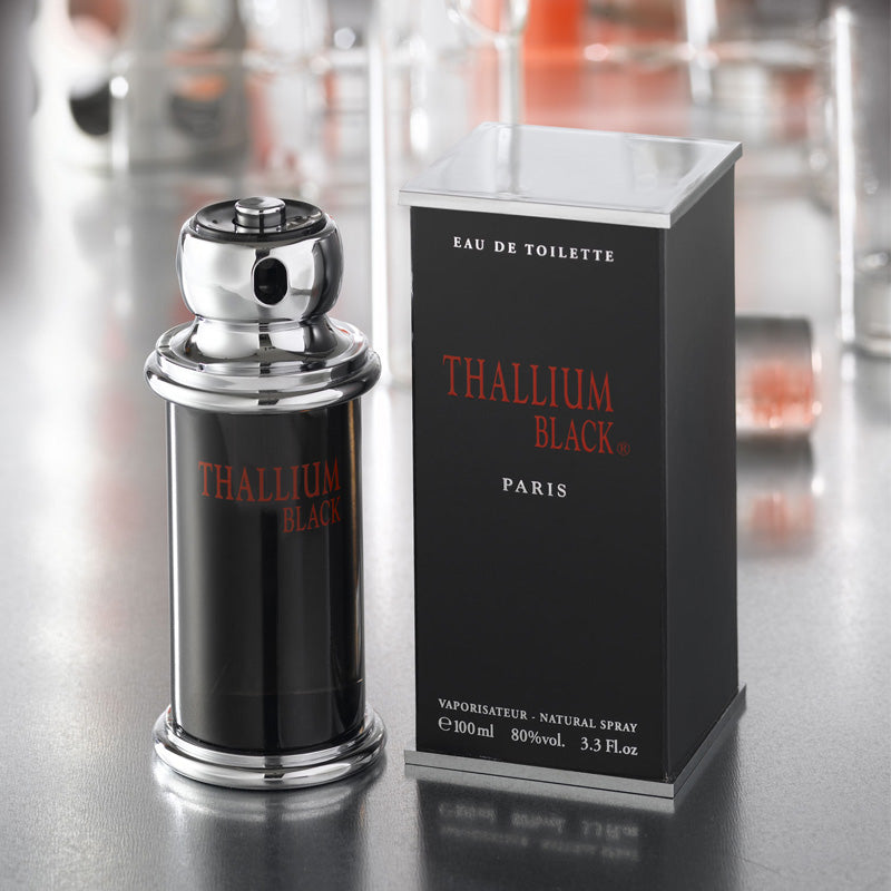 Thallium Black M 100ml Boxed