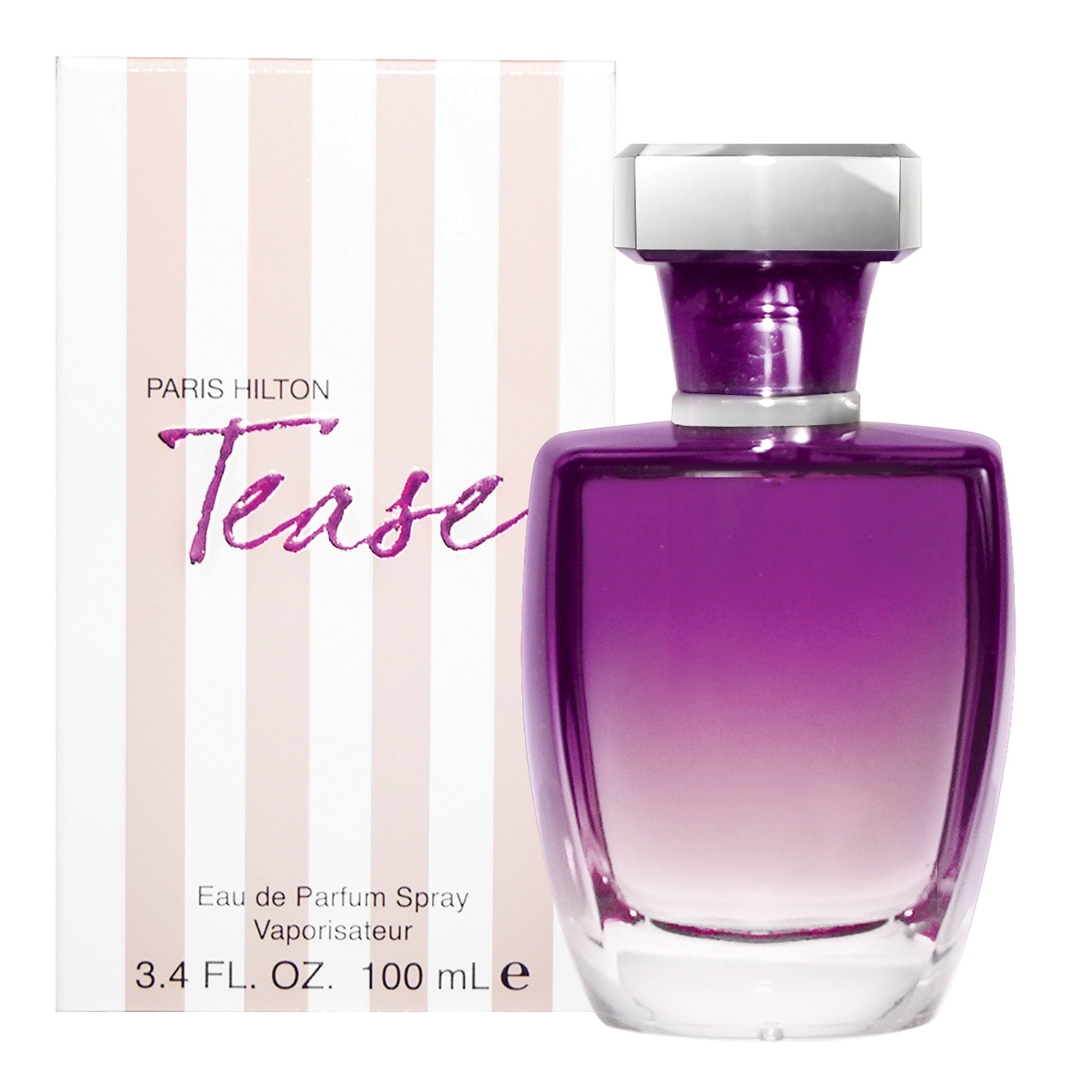 Paris Hilton Tease W 100Ml Spray Boxed