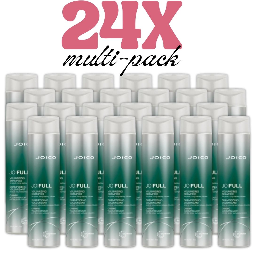 Joico JoiFULL Volumizing Shampoo 24X Multipack