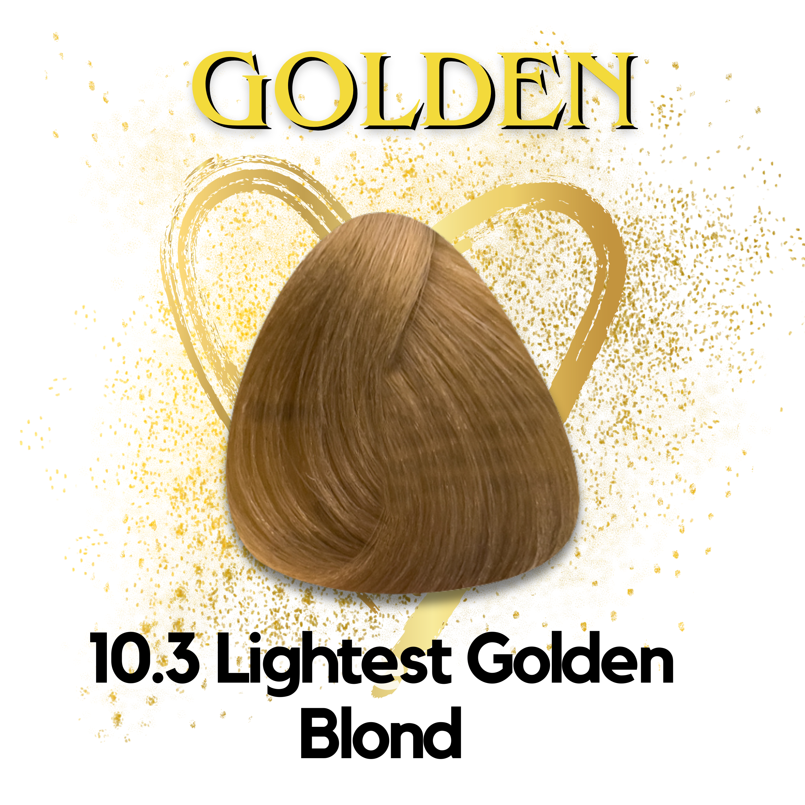 Cree Hair Color Golden Series