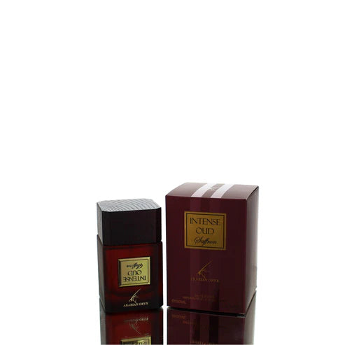 Paris Corner Intense Oud Saffron EDP M 100ml Boxed