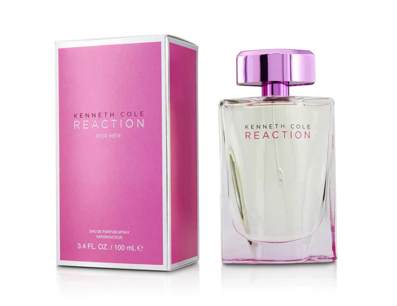 Kenneth Cole Reaction W 100ml Boxed