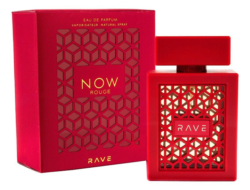 Lattafa Rave Now Rouge M 100ml Boxed