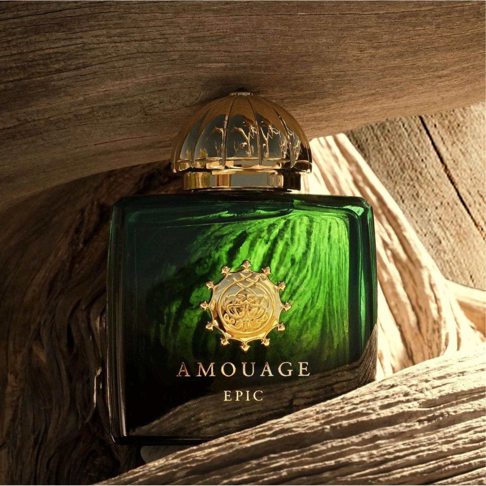 Amouage Epic Edp W 100ml Boxed