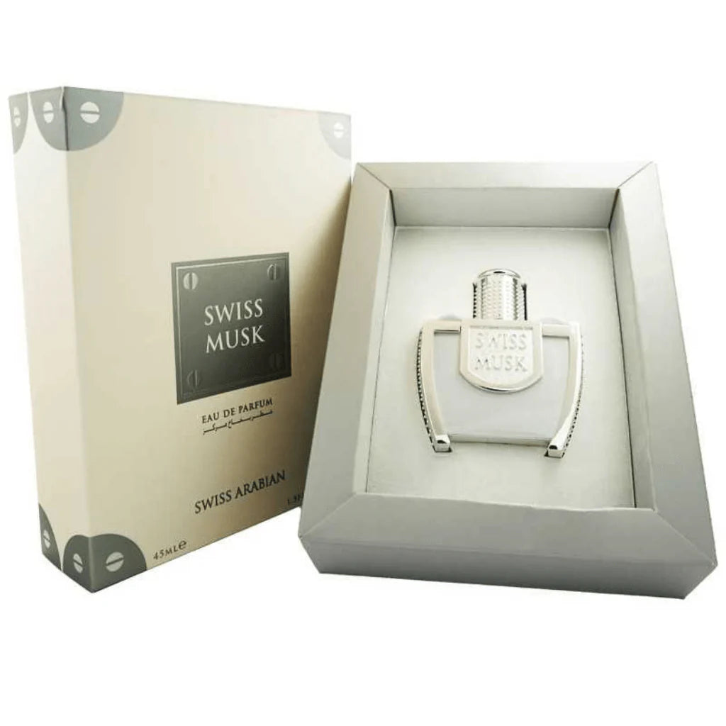 Swıss Musk 941 45Ml Edp Swiss Arabian