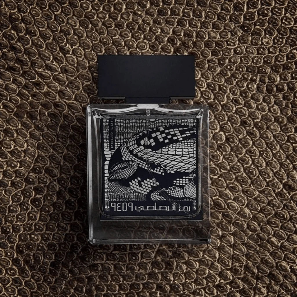 Rumz Al Rasasi Croco Men 50ml Boxed