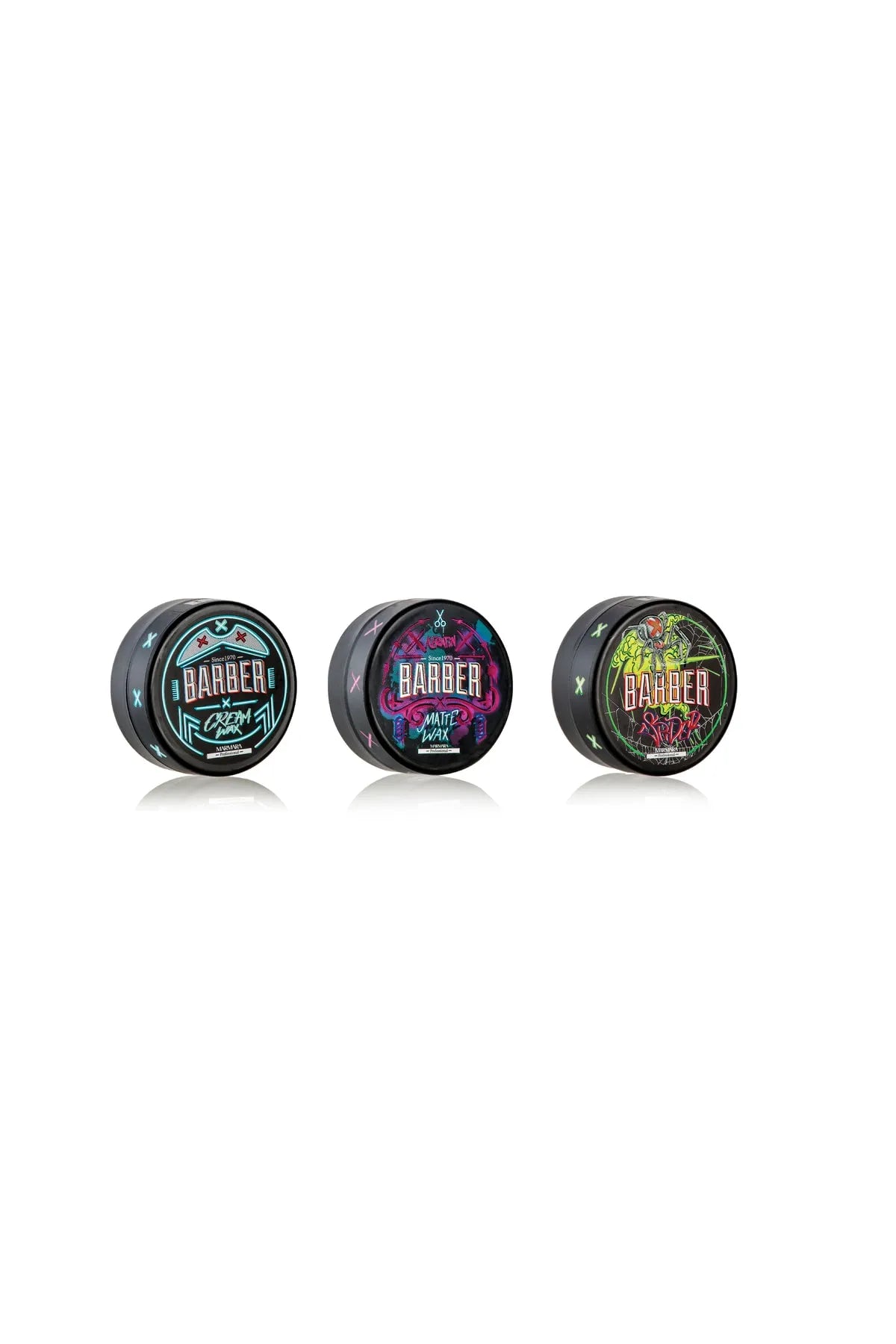 Marmara Barber Matte Hair Styling Wax Glw-6
