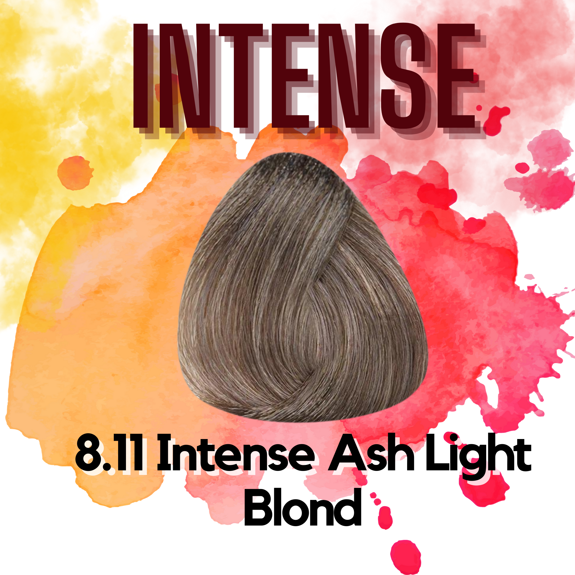 Cree Hair Color Intense Ash Series