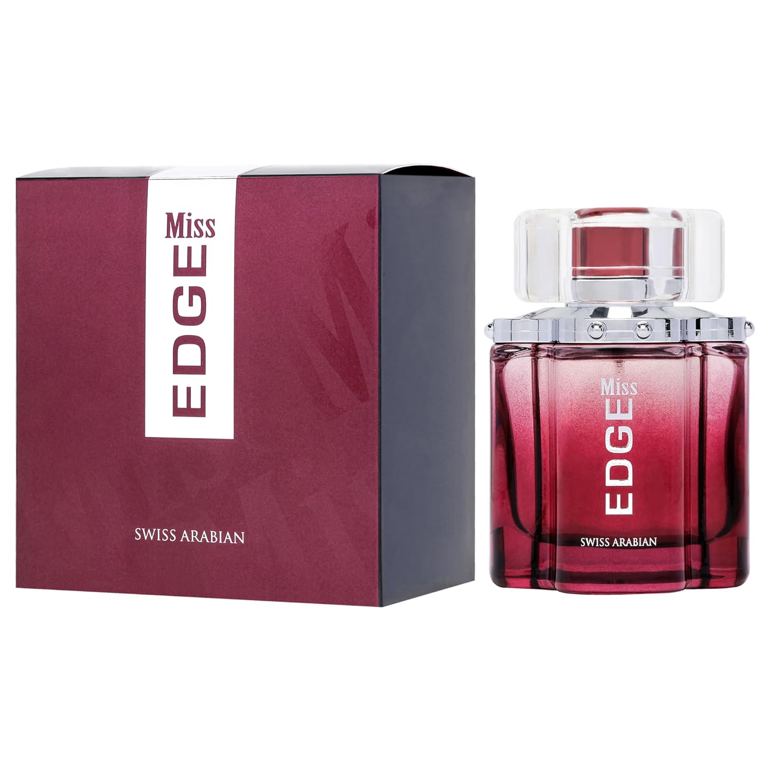 Swiss Arabian Miss Edge EDP W 100ml