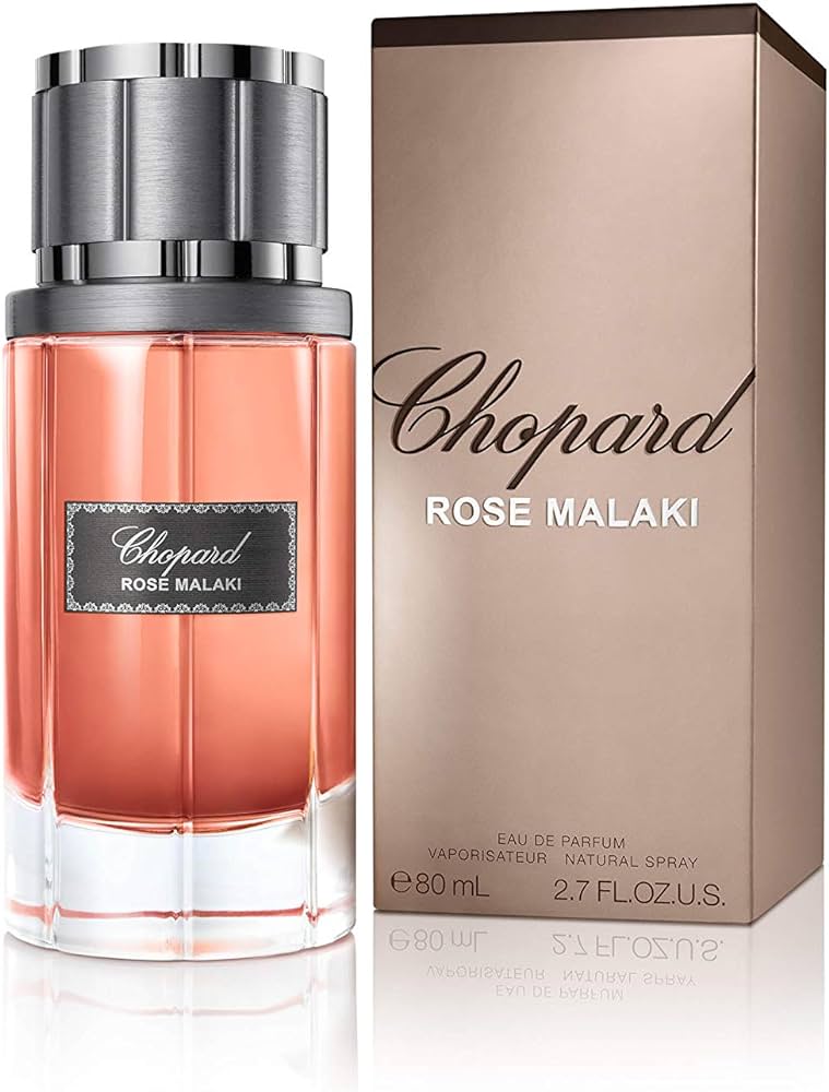 Chopard Rose Malaki EDP M 80ml Boxed (Rare Selection)