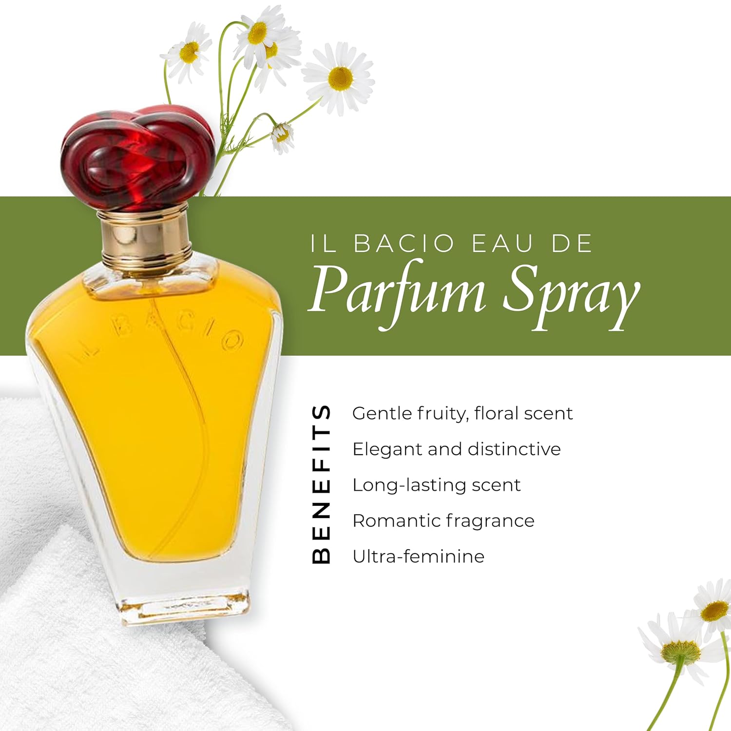 Il Bacio W 100Ml Spray Boxed