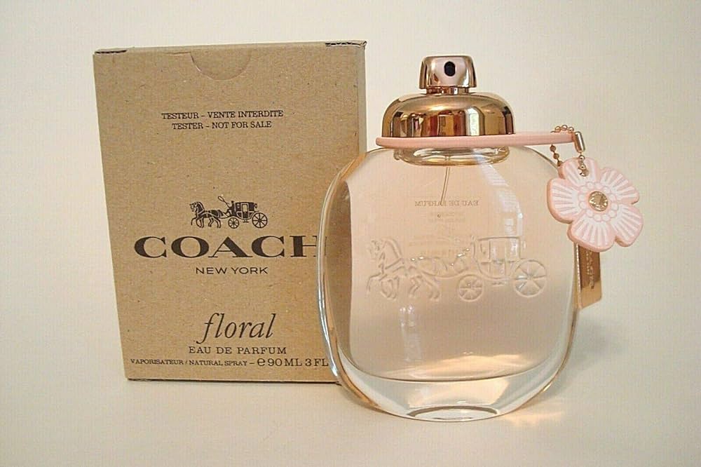 Tester - Coach New York EDP W 90ml Tester