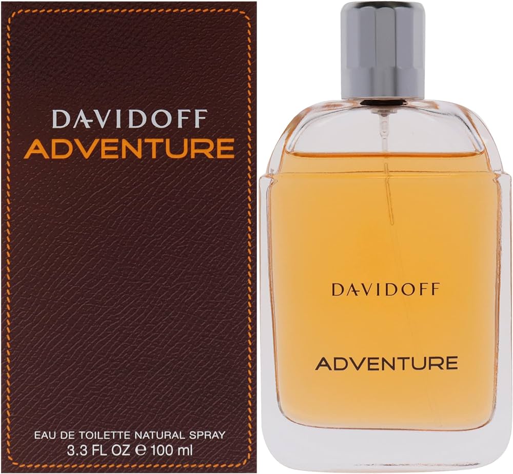 Davidoff Adventure Man 100ml Boxed