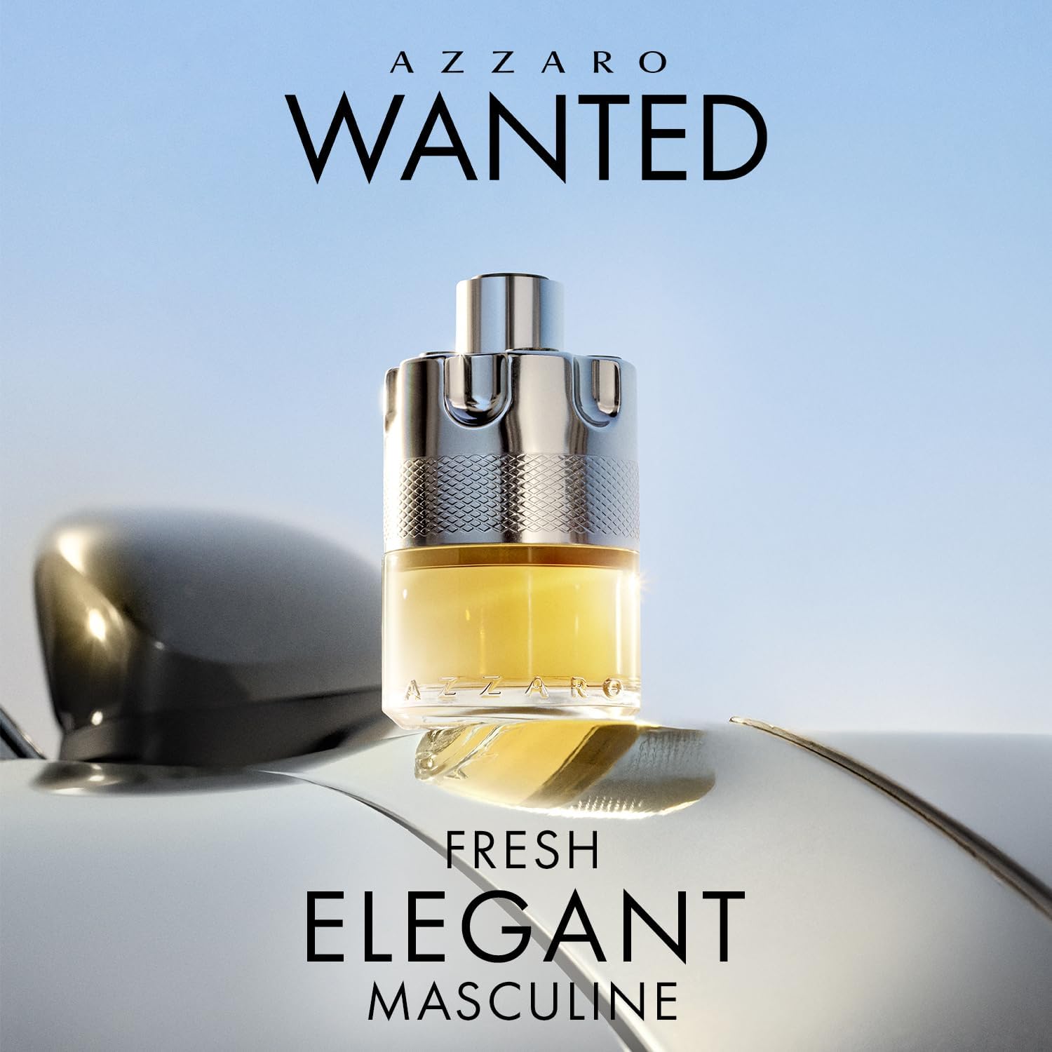 Azzaro Wanted M 50ml Boxed