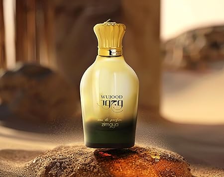Afnan Zimaya "Wujood" EDP M 100ml Boxed