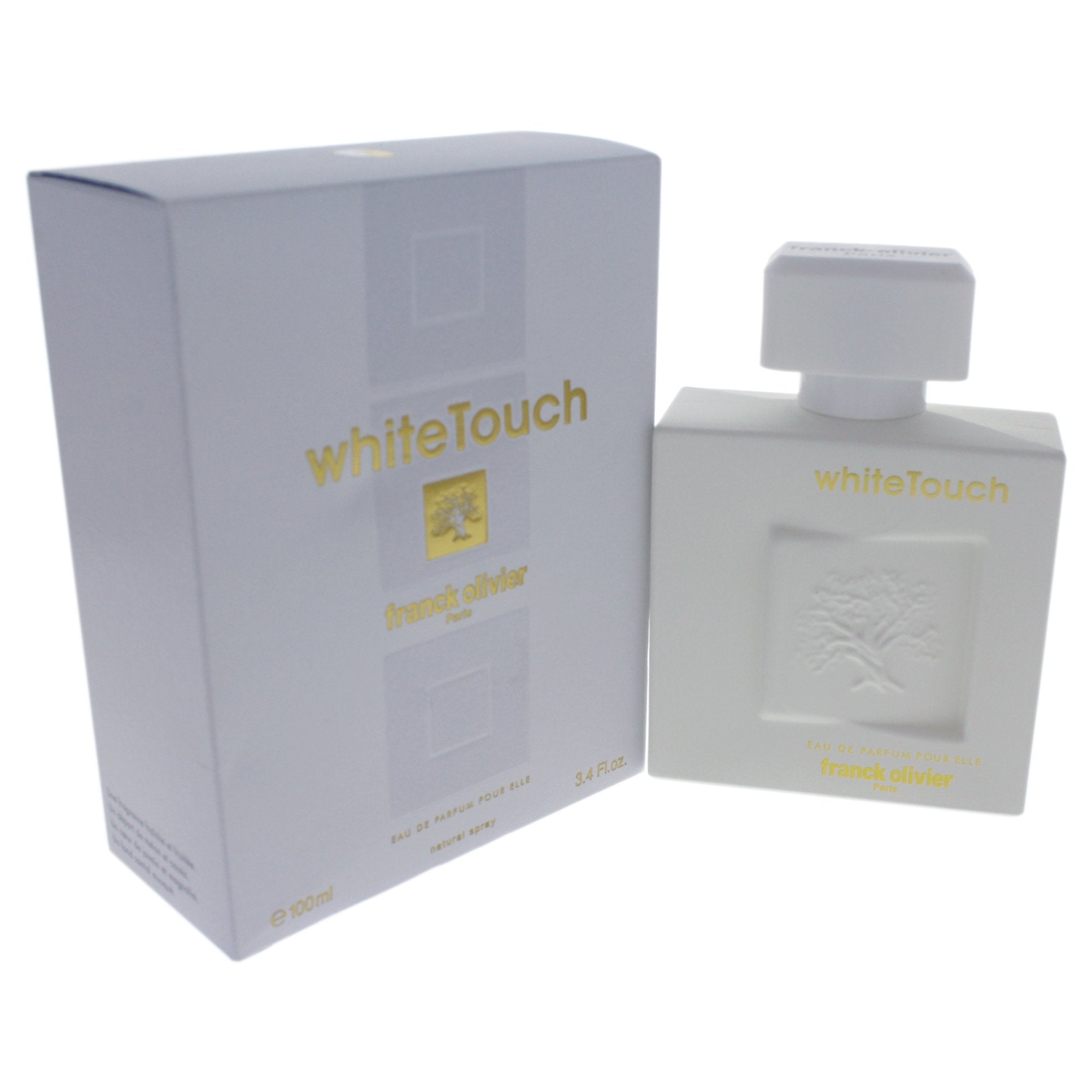 Franck Olivier White Touch EDP W 100ml Boxed