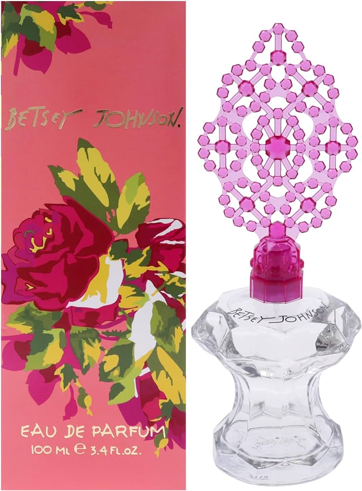 Betsey Johnson Edp W 100Ml Spray Boxed