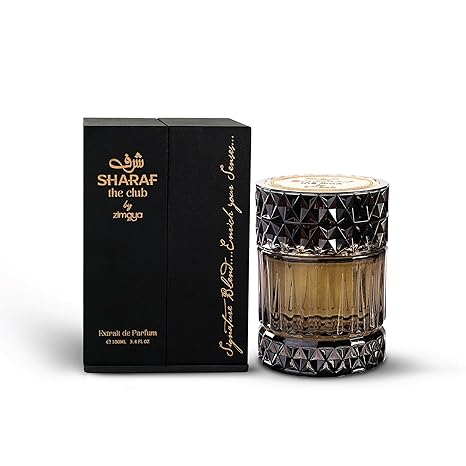 Afnan Zimaya "Sharaf The Club" EDP M 100ml Boxed