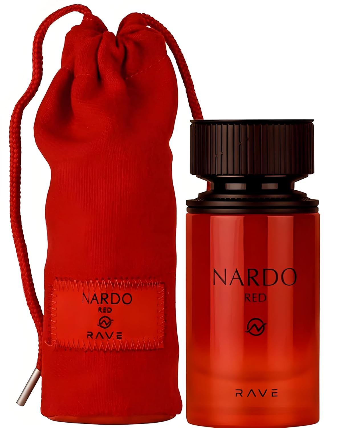 Lattafa Rave Nardo Red M 100ml Boxed